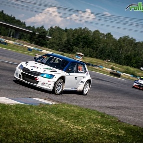 20200628 - MČR v Rallycrossu - Sosnová - Jan Ratajský