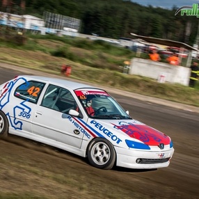 20200628 - MČR v Rallycrossu - Sosnová - Tereza Dvořáková